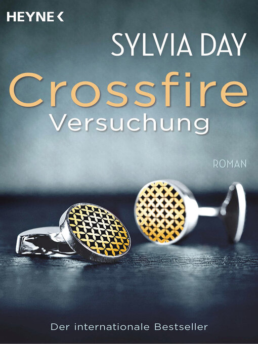 Titeldetails für Crossfire. Versuchung nach Sylvia Day - Warteliste
